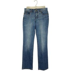 Chaps Denim Women's Straight Leg Jeans